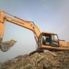 上海宝山区挖掘机出租承接土方开挖平整场地_志趣网