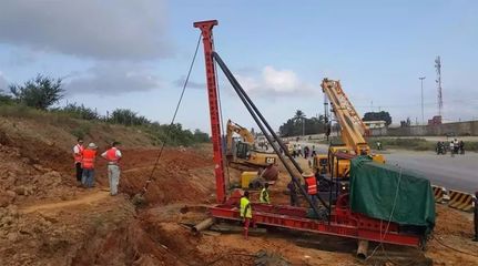 工程装备飘洋过海 跨境租赁再结硕果