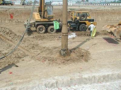 广东湛江沉管碎石桩打桩机设备租赁与安装全攻略