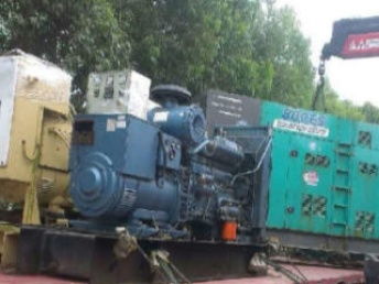 深圳龙岗区大运新城工厂急租发电机组？工程机械设备租赁与安装指南