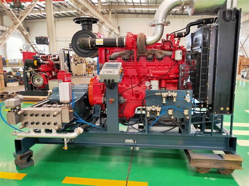 天津地区专业高压泵设备租赁与安装服务推荐 意美通高压泵公司