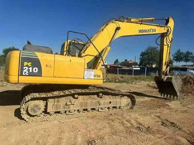 北京小松Komatsu挖掘机及工程机械设备的租赁与安装服务全解析