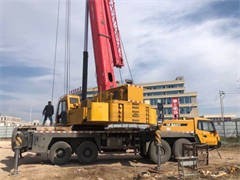 昭通工程机械设备租赁安装服务 高效施工的可靠选择