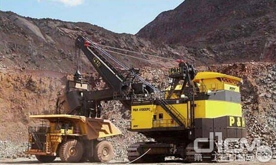 掘金非洲 小松80亿日元战略布局，工程机械租赁安装迎矿山新机遇